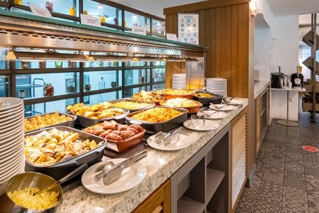 Bulharsko, Zlaté Písky, Excelsior, za <span>18.290</span> Kč