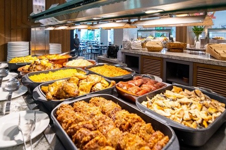 Bulharsko Zlaté Piesky Excelsior 5 dňový pobyt All Inclusive Letecky Letisko: Praha July 2026 (23/07/26-27/07/26)