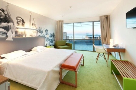 Bulharsko Zlaté Piesky Excelsior 5 dňový pobyt All Inclusive Letecky Letisko: Praha July 2026 (23/07/26-27/07/26)