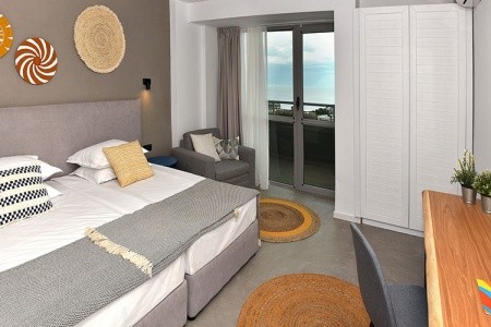 Bulharsko Zlaté Piesky Excelsior 5 dňový pobyt All Inclusive Letecky Letisko: Praha July 2026 (23/07/26-27/07/26)