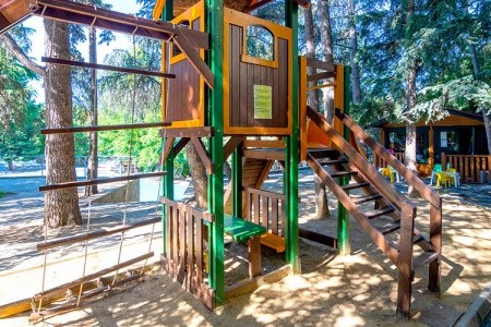 Bulharsko Zlaté Piesky Excelsior 5 dňový pobyt All Inclusive Letecky Letisko: Praha July 2026 (23/07/26-27/07/26)