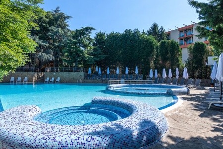 Bulharsko Zlaté Piesky Excelsior 5 dňový pobyt All Inclusive Letecky Letisko: Praha July 2026 (23/07/26-27/07/26)