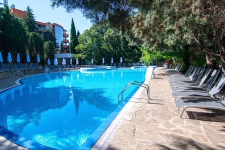 Bulharsko Zlaté Piesky Excelsior 5 dňový pobyt All Inclusive Letecky Letisko: Praha July 2026 (23/07/26-27/07/26)