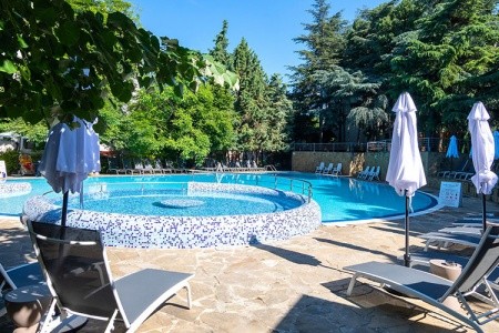 Bulharsko Zlaté Piesky Excelsior 5 dňový pobyt All Inclusive Letecky Letisko: Praha July 2026 (23/07/26-27/07/26)