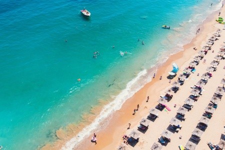 Bulharsko Zlaté Piesky Excelsior 5 dňový pobyt All Inclusive Letecky Letisko: Praha July 2026 (23/07/26-27/07/26)