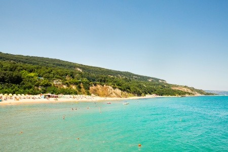 Bulharsko Zlaté Piesky Excelsior 5 dňový pobyt All Inclusive Letecky Letisko: Praha July 2026 (23/07/26-27/07/26)