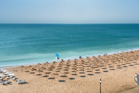 Bulharsko Zlaté Piesky Excelsior 5 dňový pobyt All Inclusive Letecky Letisko: Praha July 2026 (23/07/26-27/07/26)