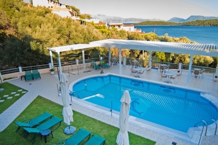 Grécko Lefkada Oasis 12 dňový pobyt Raňajky Letecky Letisko: Praha July 2026 (25/07/26- 5/08/26)