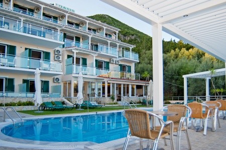 Grécko Lefkada Oasis 12 dňový pobyt Raňajky Letecky Letisko: Praha July 2026 (25/07/26- 5/08/26)