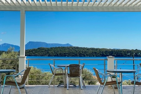 Grécko Lefkada Oasis 12 dňový pobyt Raňajky Letecky Letisko: Praha July 2026 (25/07/26- 5/08/26)