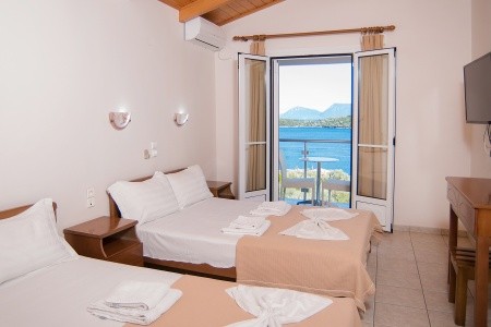 Grécko Lefkada Oasis 12 dňový pobyt Raňajky Letecky Letisko: Praha July 2026 (25/07/26- 5/08/26)