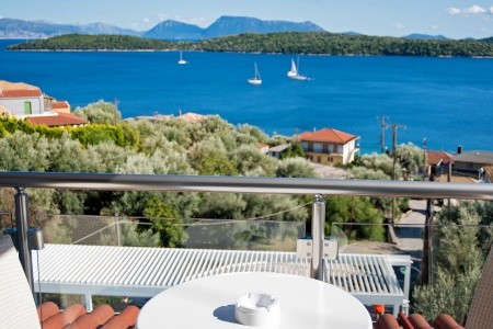 Grécko Lefkada Oasis 12 dňový pobyt Raňajky Letecky Letisko: Praha July 2026 (25/07/26- 5/08/26)