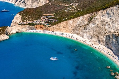 Grécko Lefkada Oasis 12 dňový pobyt Raňajky Letecky Letisko: Praha July 2026 (25/07/26- 5/08/26)