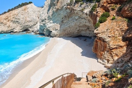 Grécko Lefkada Oasis 12 dňový pobyt Raňajky Letecky Letisko: Praha July 2026 (25/07/26- 5/08/26)