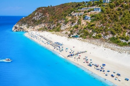 Grécko Lefkada Oasis 12 dňový pobyt Raňajky Letecky Letisko: Praha July 2026 (25/07/26- 5/08/26)