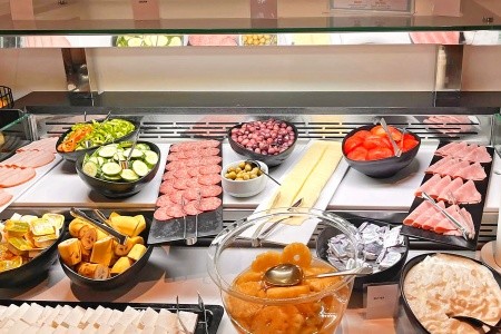 Řecko, Rhodos, Angela Downtown, za <span>12.690</span> Kč