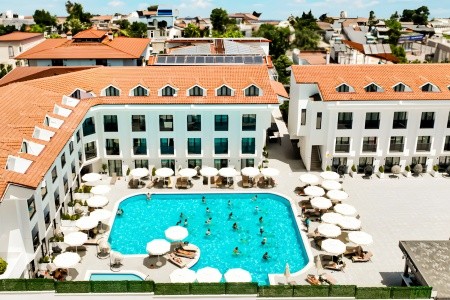 Saint Star (Ex. Otium Inn Residence Rivero) - 3