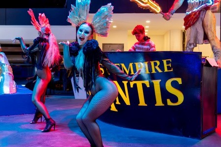 Turecko Kemer Saint Star (Ex.