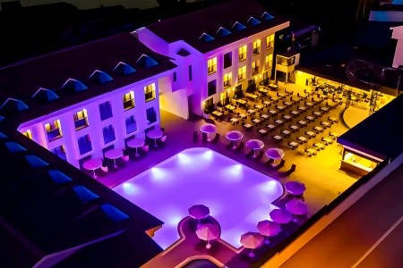 Turecko Kemer Saint Star (Ex.