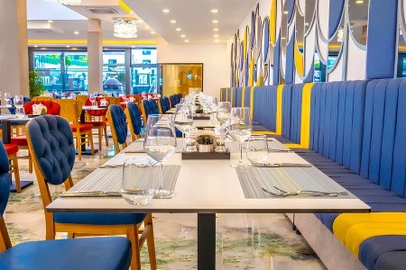 Turecko Kemer Saint Star (Ex.