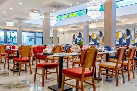 Turecko Kemer Saint Star (Ex.