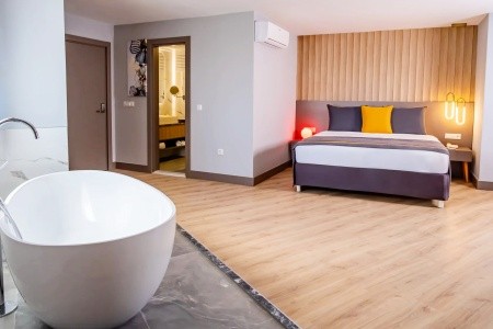 Turecko Kemer Saint Star (Ex.