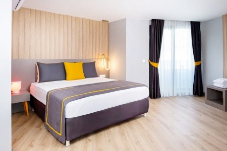 Turecko Kemer Saint Star (Ex.