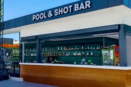 Turecko Kemer Saint Star (Ex.