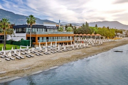 Turecko Alanya Panorama 12 dňový pobyt All Inclusive Letecky Letisko: Praha June 2026 (15/06/26-26/06/26)