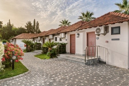 Turecko Alanya Panorama 12 dňový pobyt All Inclusive Letecky Letisko: Praha June 2026 (15/06/26-26/06/26)