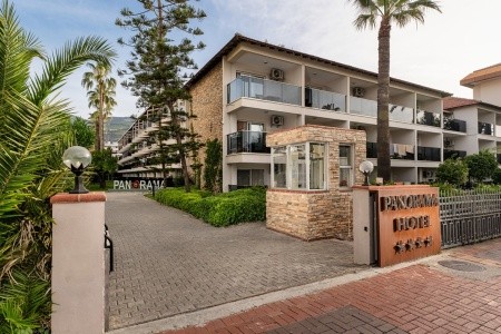 Turecko Alanya Panorama 12 dňový pobyt All Inclusive Letecky Letisko: Praha June 2026 (15/06/26-26/06/26)