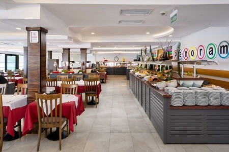 Turecko Alanya Panorama 12 dňový pobyt All Inclusive Letecky Letisko: Praha June 2026 (15/06/26-26/06/26)