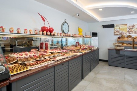 Turecko Alanya Panorama 12 dňový pobyt All Inclusive Letecky Letisko: Praha June 2026 (15/06/26-26/06/26)