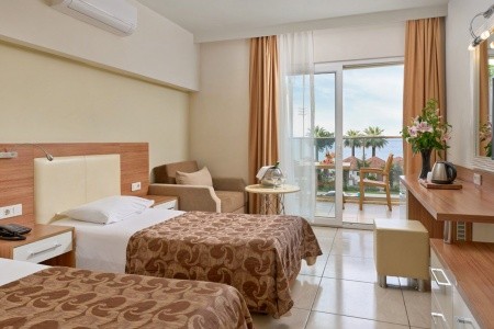 Turecko Alanya Panorama 12 dňový pobyt All Inclusive Letecky Letisko: Praha June 2026 (15/06/26-26/06/26)