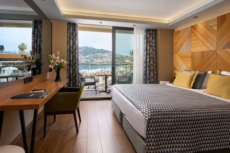 Turecko Alanya Panorama 12 dňový pobyt All Inclusive Letecky Letisko: Praha June 2026 (15/06/26-26/06/26)