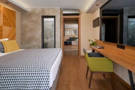 Turecko Alanya Panorama 12 dňový pobyt All Inclusive Letecky Letisko: Praha June 2026 (15/06/26-26/06/26)