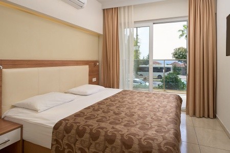 Turecko Alanya Panorama 12 dňový pobyt All Inclusive Letecky Letisko: Praha June 2026 (15/06/26-26/06/26)