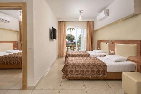 Turecko Alanya Panorama 12 dňový pobyt All Inclusive Letecky Letisko: Praha June 2026 (15/06/26-26/06/26)