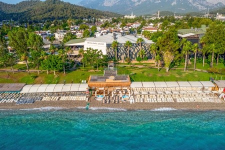 Turecko, Kemer, Viking Express Hotel (Ex. Viking Suite), za <span>30.790</span> Kč