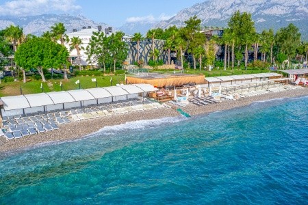 Turecko Kemer Viking Express Hotel (Ex.