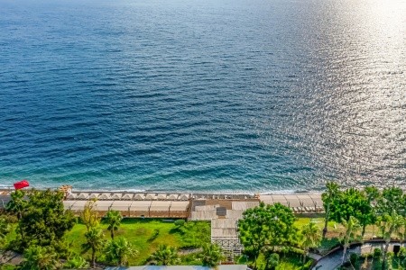 Turecko Kemer Viking Express Hotel (Ex.