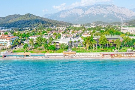 Turecko Kemer Viking Express Hotel (Ex.