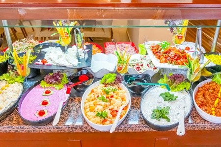 Turecko Kemer Viking Express Hotel (Ex.