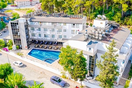 Turecko Kemer Viking Express Hotel (Ex.