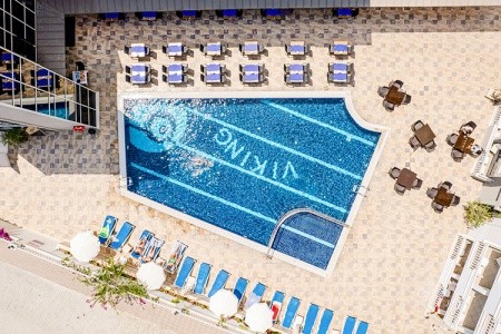 Turecko Kemer Viking Express Hotel (Ex.