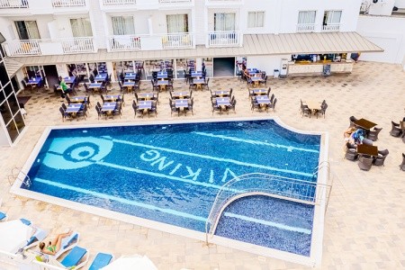 Turecko Kemer Viking Express Hotel (Ex.