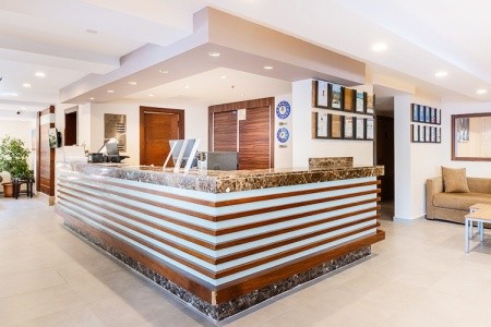 Turecko Kemer Viking Express Hotel (Ex.