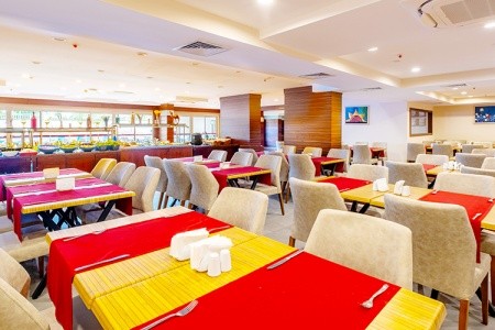 Turecko Kemer Viking Express Hotel (Ex.