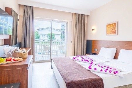 Turecko Kemer Viking Express Hotel (Ex.