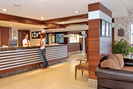 Turecko Kemer Viking Express Hotel (Ex.